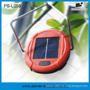 portable solar power hanging lantern light